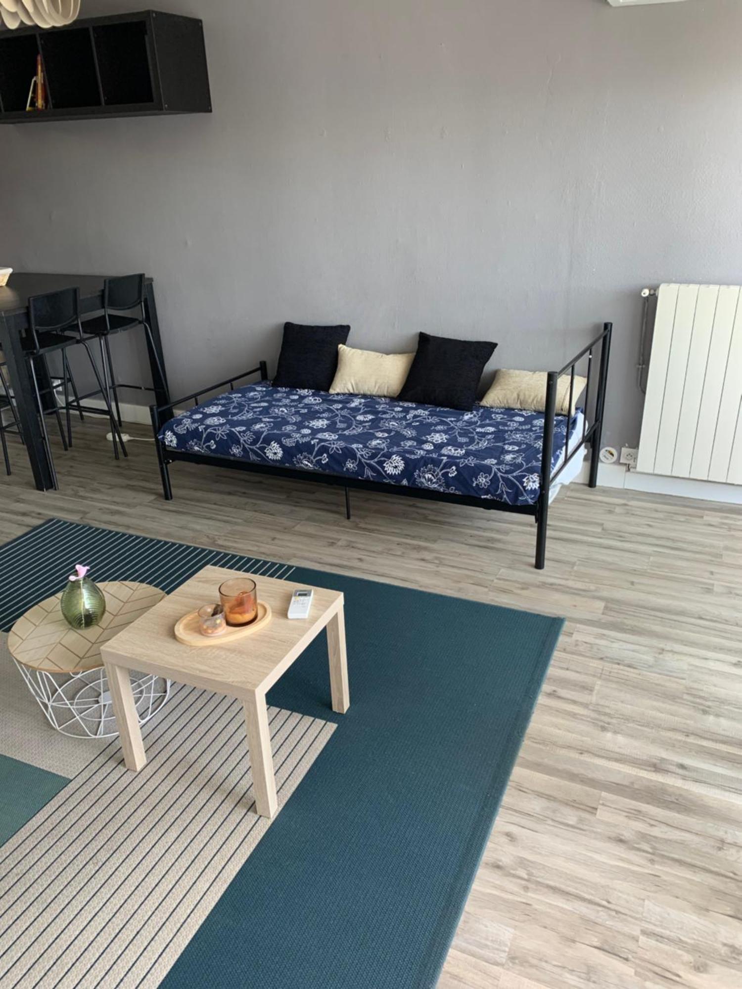 Appartement, Terrasse, Parking Prive, Climatisation & Wifi Montpellier Buitenkant foto